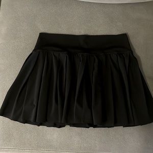 Aerie offline pleated tennis skirt